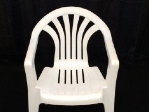 Outdoor Arm Chair $2.75ea