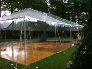 Stained Floor-call for pricing